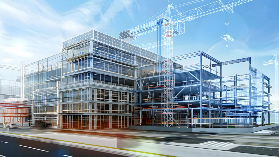 Implementing Building Information Modeling for Design and Construction