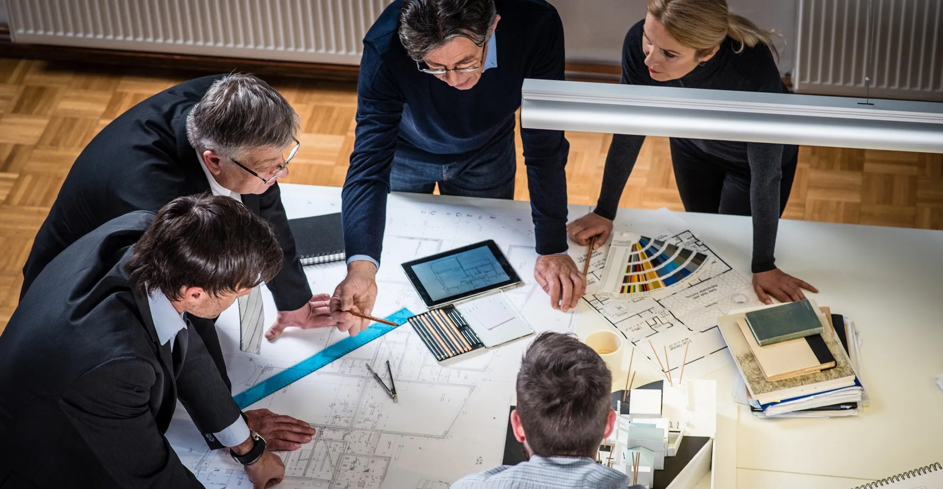 Comparing Prices and Cost for Construction Projects