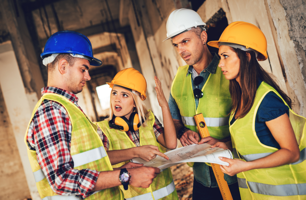 Roles, Conflicts and Resolution Within Construction Contracts