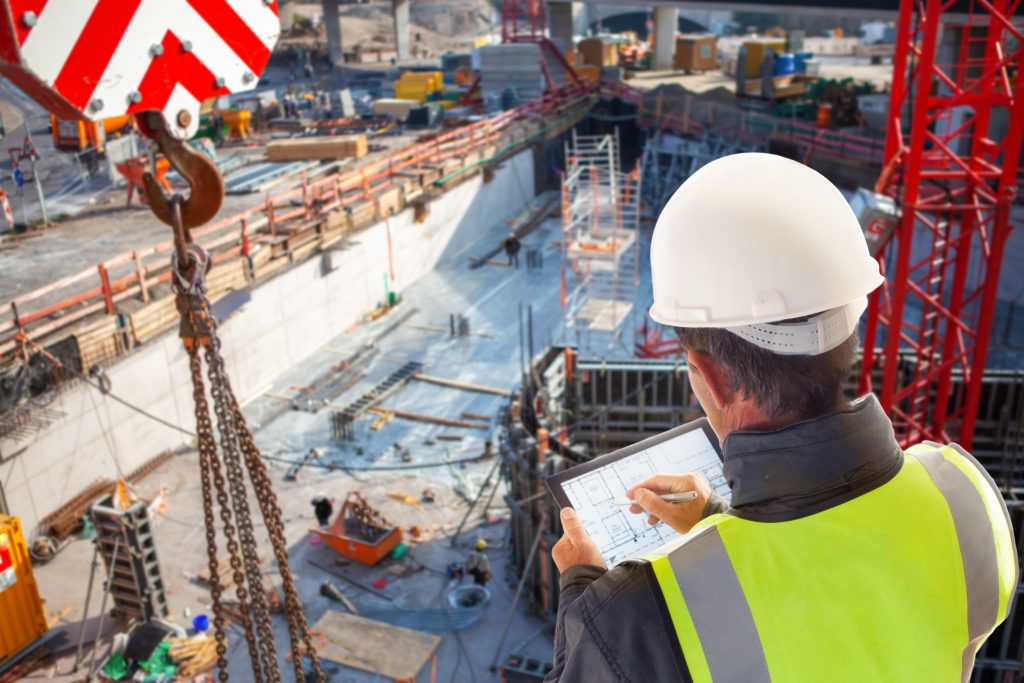 Understanding Risks in the Construction Industry