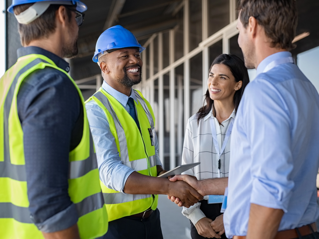 Towards Common Standards in the Construction Industry