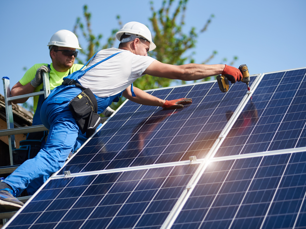 Energy Efficiency in Commercial Buildings