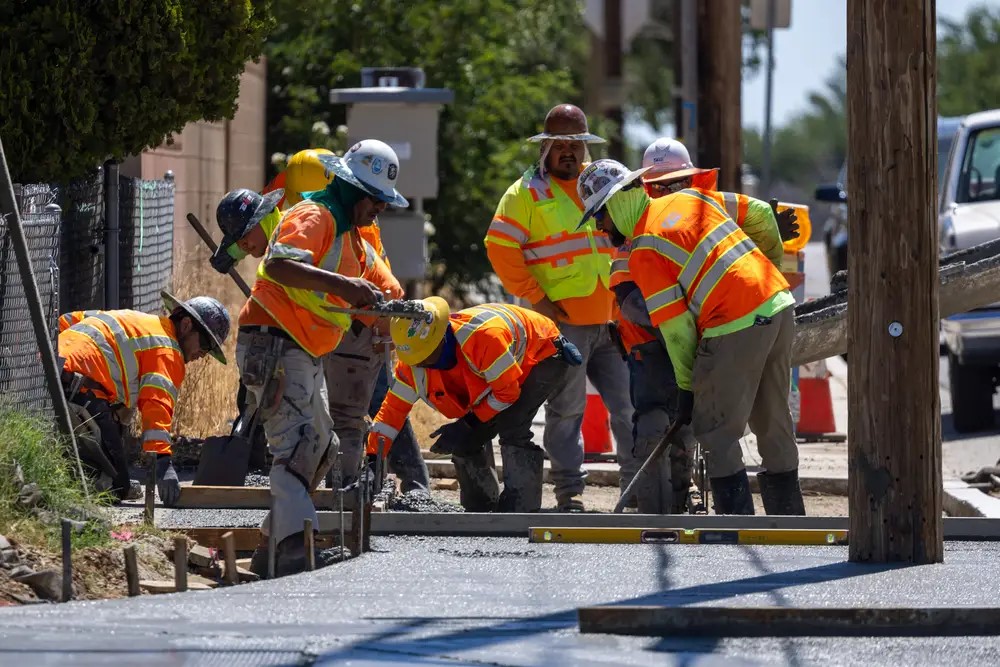 Physical and Social Issues of Migrant Construction Workers