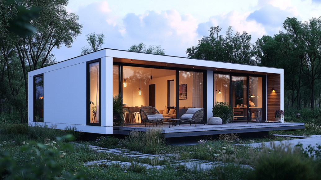 Modular and Prefab Methods Used in the Construction of Homes