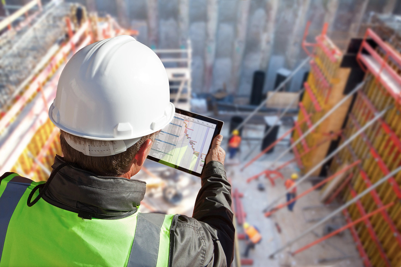 Project and Labor Management in the Fourth Industrial Revolution