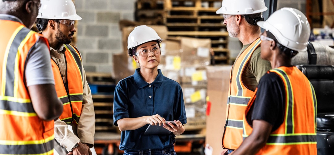 Safety Management in Lean Construction