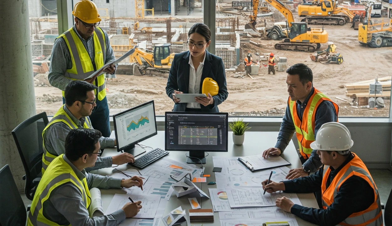 Theory and Measurement in Construction Productivity