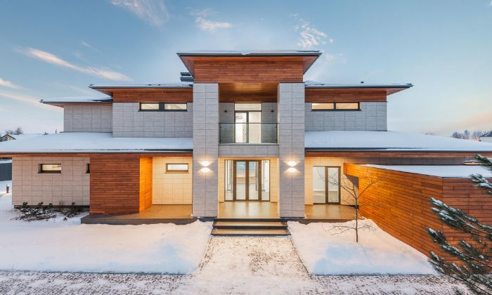 The Timeless Beauty of Wooden Cladding in Modern Architecture
